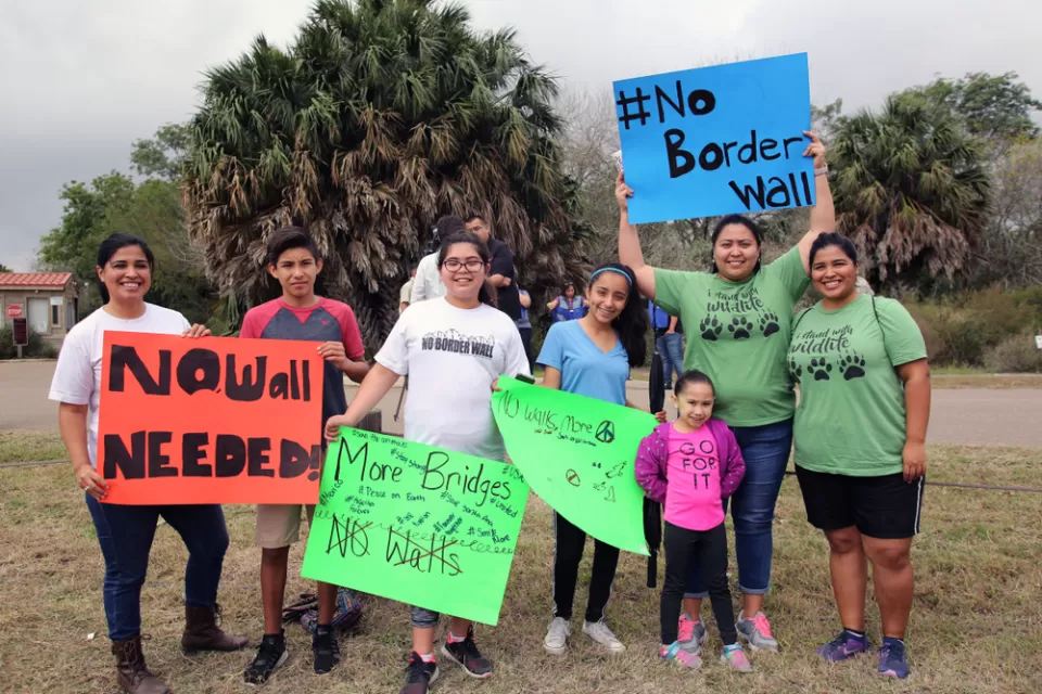 U.S.-Mexico Border
